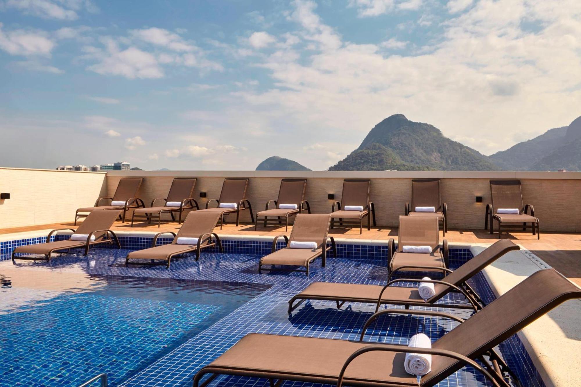 Hotel Courtyard By Marriott Barra Da Tijuca Río de Janeiro